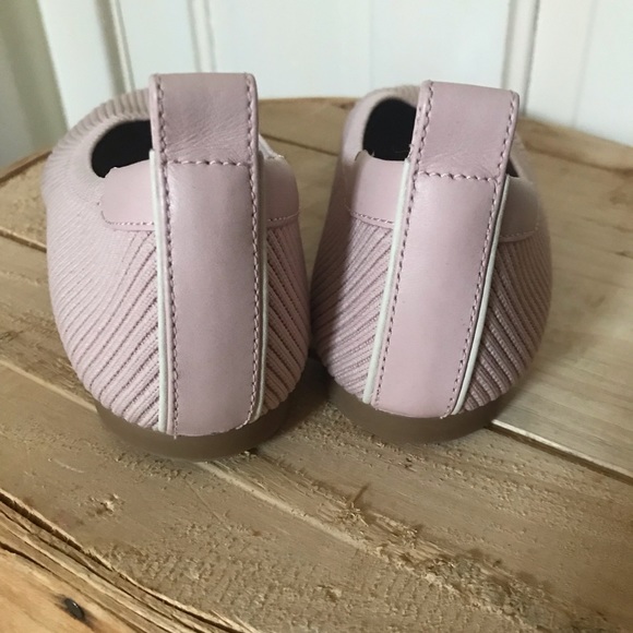 Everlane ballet flats 6 pink Day Glove Reknit shoes - Picture 8 of 15